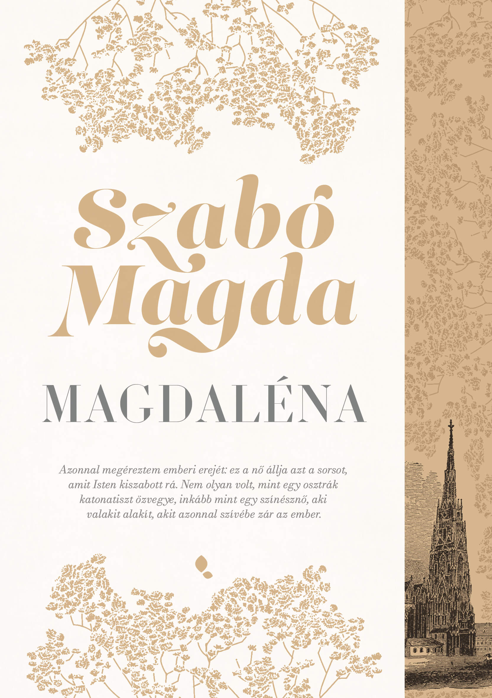 Magdaléna book cover