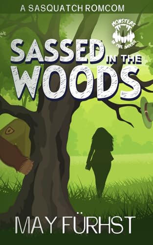 Sassed in the Woods book cover