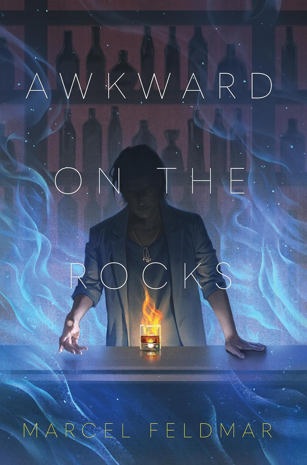 Awkward on the Rocks book cover