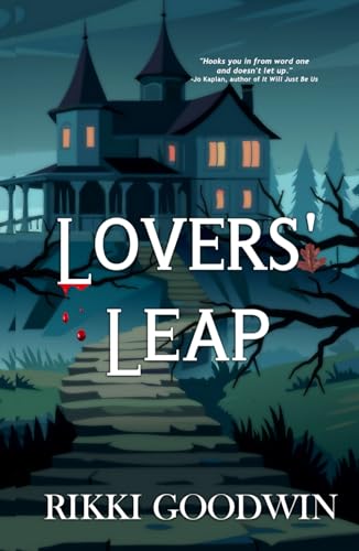 Lovers' Leap book cover