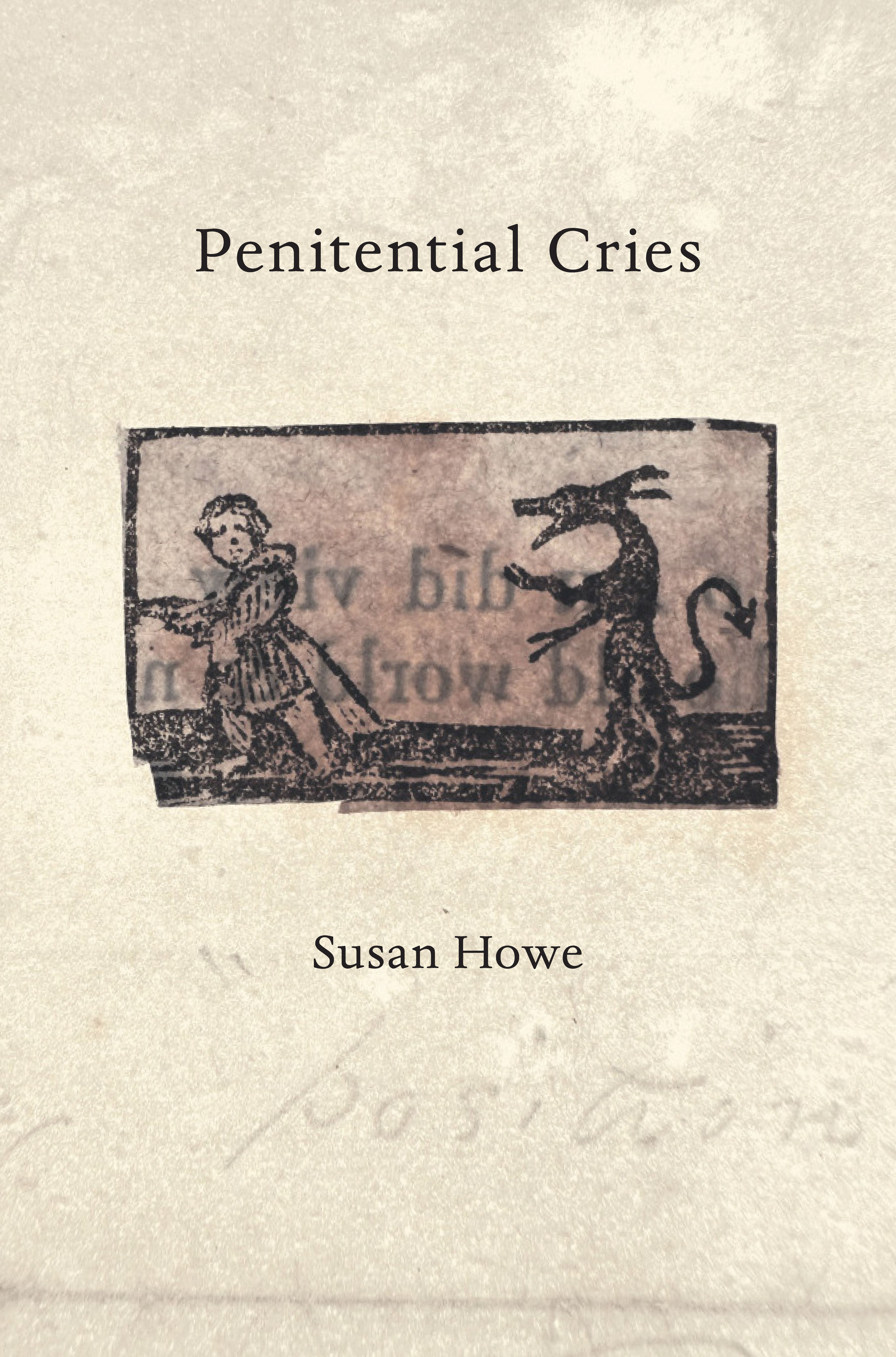 Penitential Cries book cover