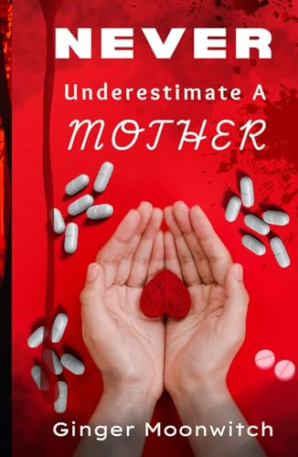 Never Underestimate A Mother book cover