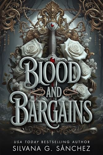 Blood and Bargains book cover