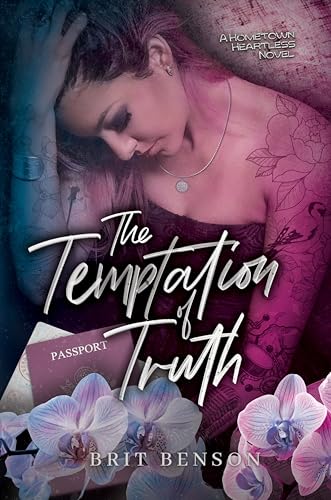 The Temptation of Truth book cover