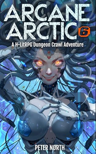 Arcane Arctic book cover 2