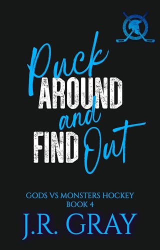 Puck Around And Find Out book cover
