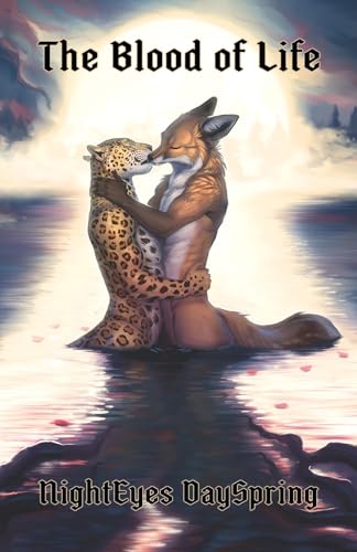 The Blood of Life book cover