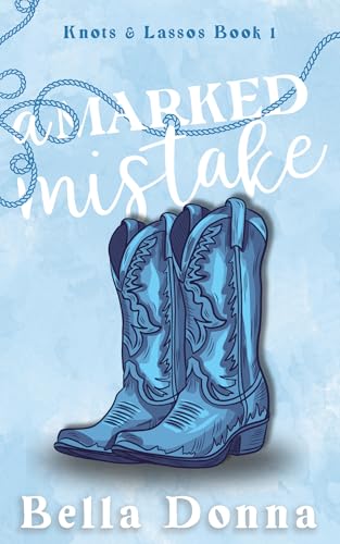 A Marked Mistake book cover