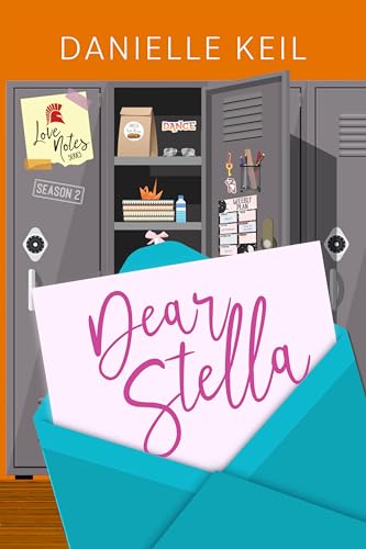 Dear Stella book cover