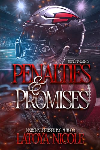 PENALTIES & PROMISES book cover