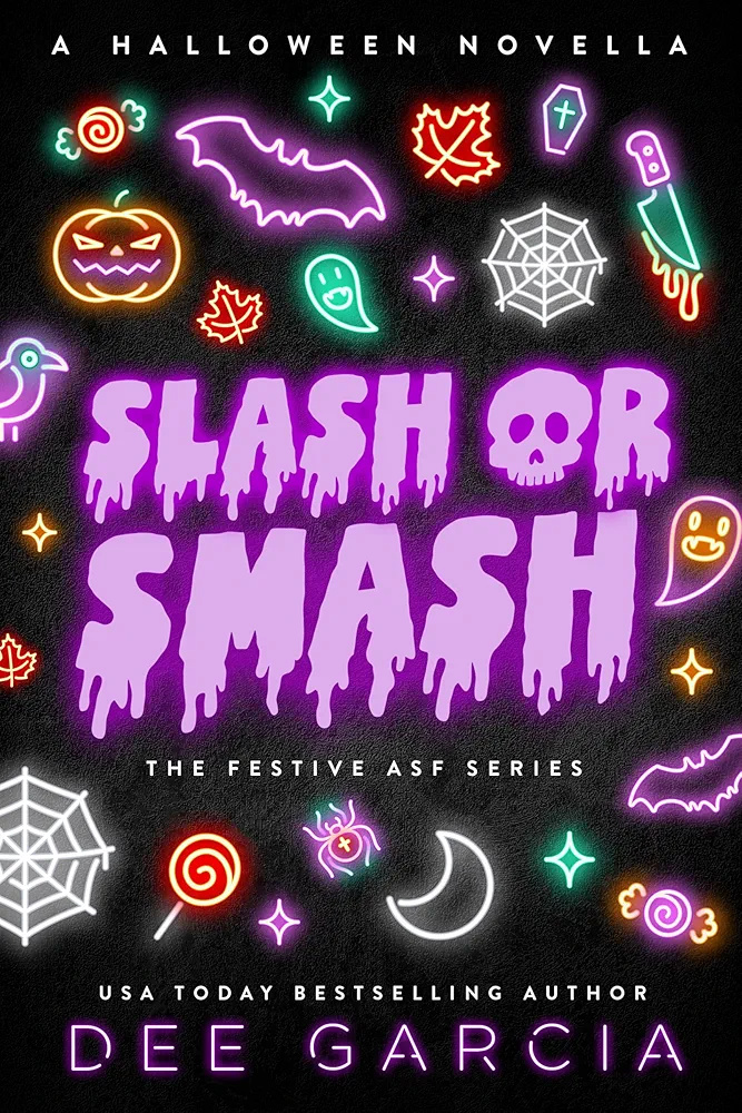 Slash or Smash book cover