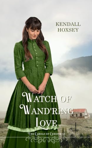 The Carols of Christmas book cover 1