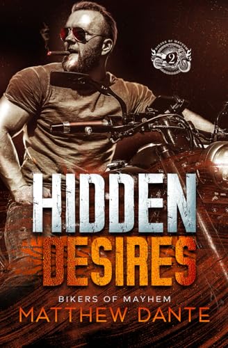 Hidden Desires book cover