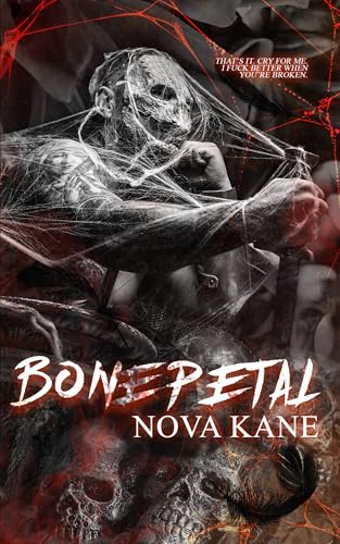 Bonepetal book cover