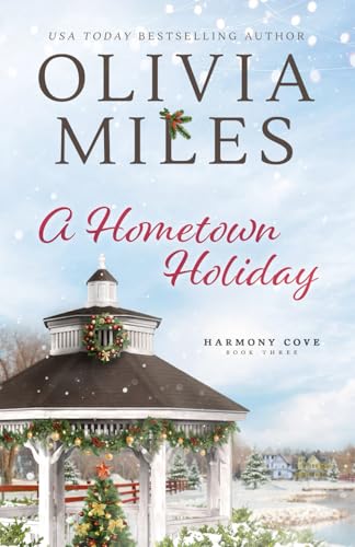 Harmony Cove book cover 1