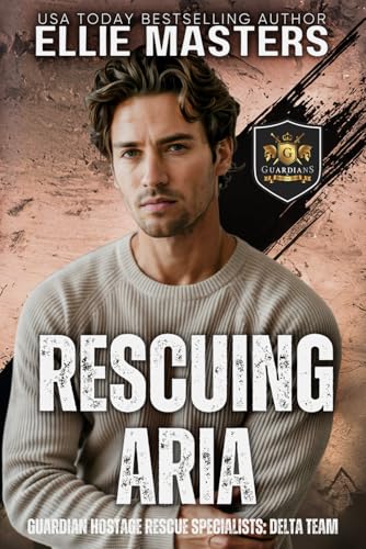 Rescuing Aria book cover