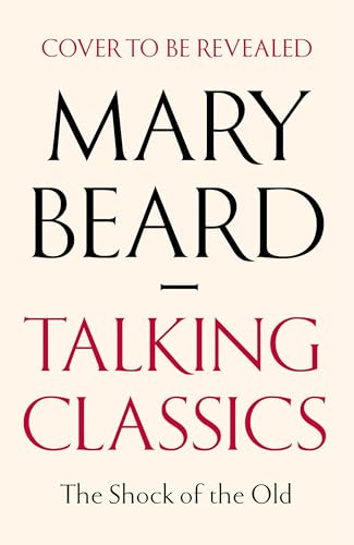 Talking Classics book cover