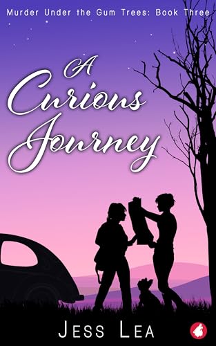 A Curious Journey book cover
