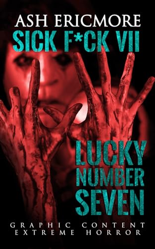 Lucky Number Seven book cover