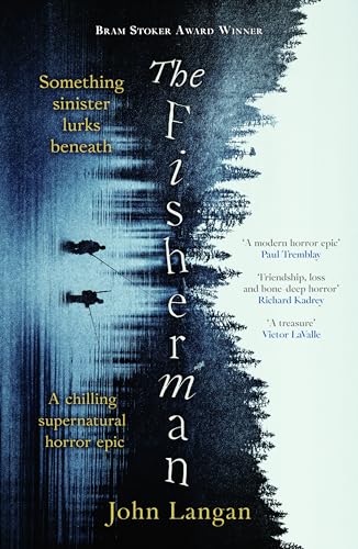 The Fisherman book cover