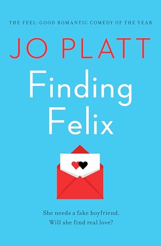 Finding Felix book cover