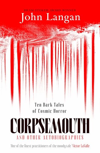 Corpsemouth and Other Autobiographies book cover