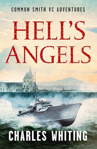 Hell's Angels book cover