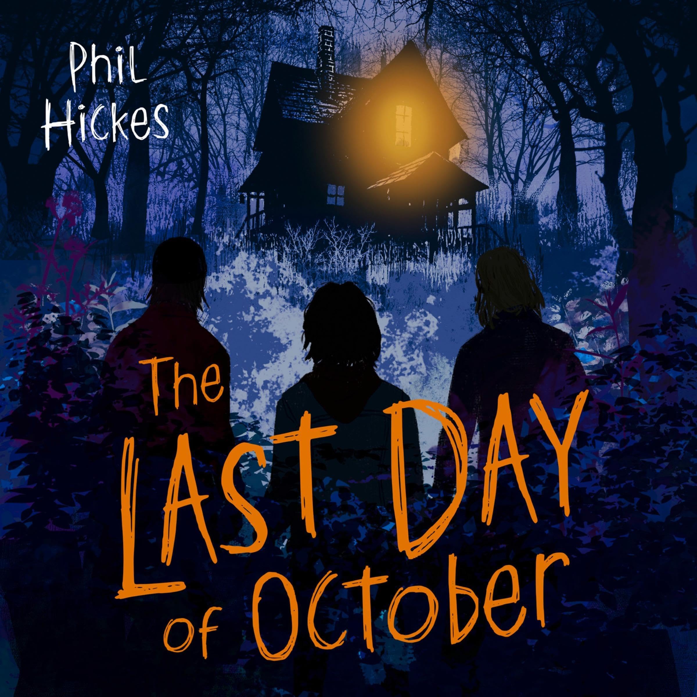 The Last Day of October book cover