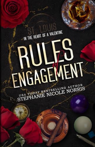 Rules Of Engagement book cover