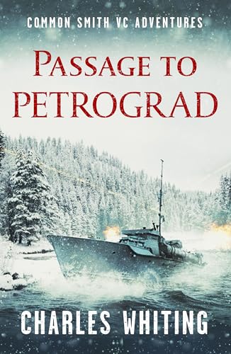 Passage to Petrograd book cover