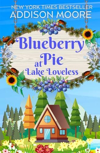 Blueberry Pie at Lake Loveless book cover