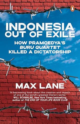 Indonesia Out of Exile book cover