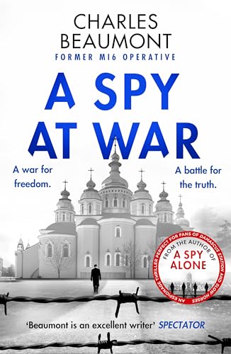 A Spy at War book cover