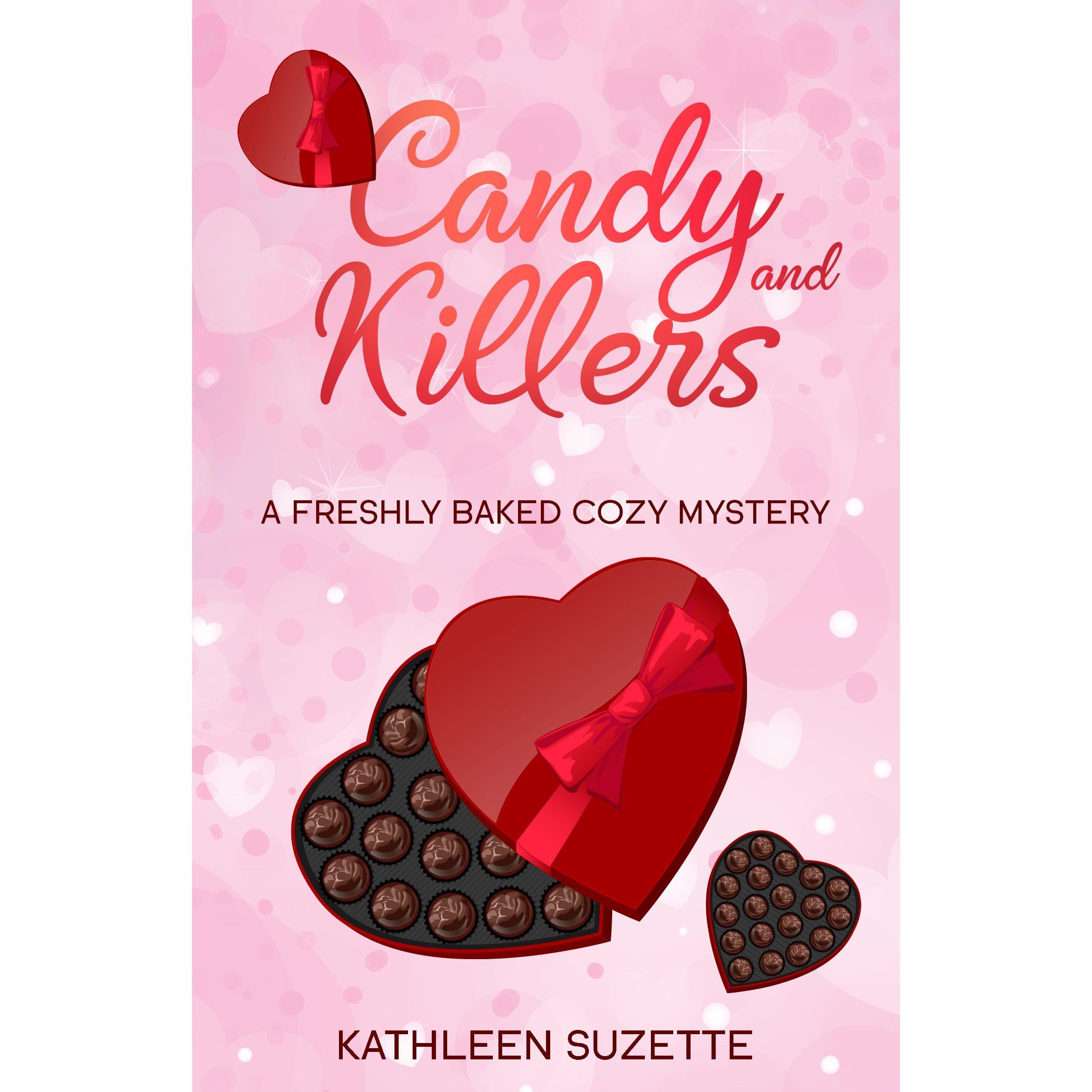Candy and Killers book cover