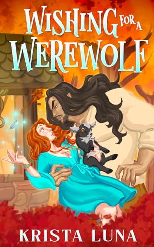 Ferndale Falls Forever book cover 2