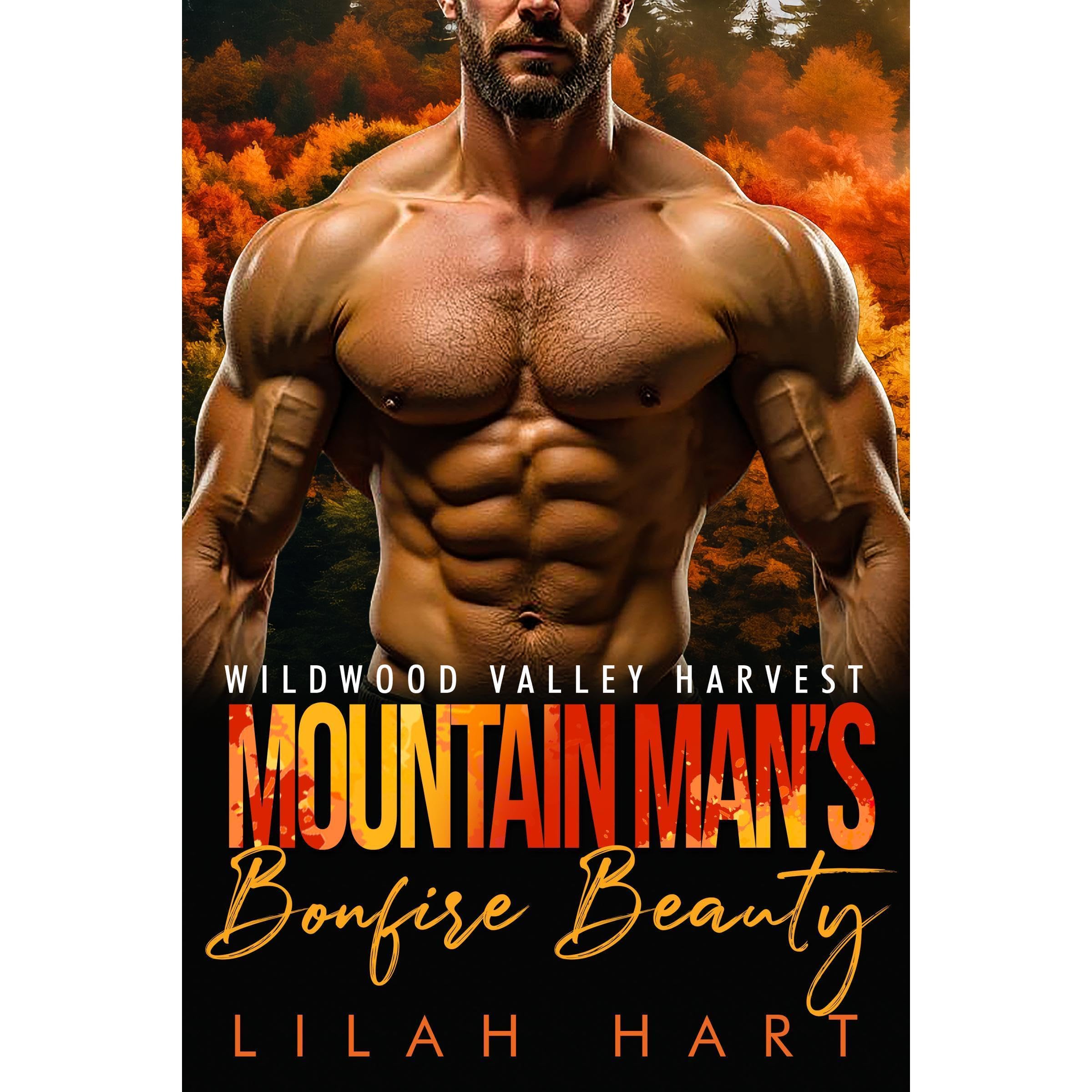 Mountain Man's Bonfire Beauty book cover