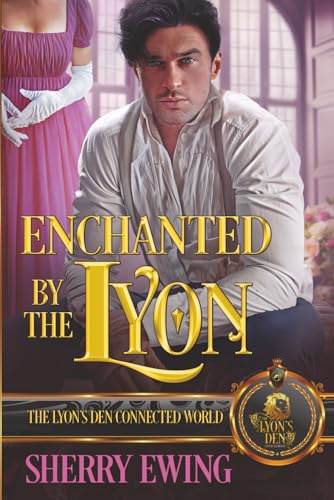 Enchanted by the Lyon book cover