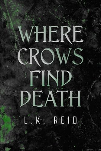 Where Crows Find Death book cover