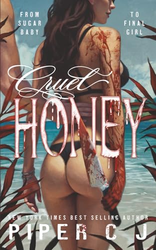 Cruel Honey book cover