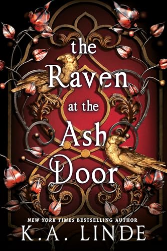 The Raven at the Ash Door book cover