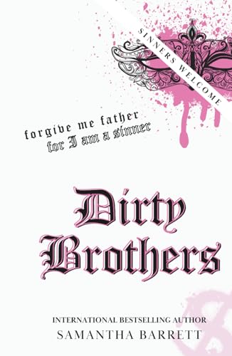 Dirty Brothers book cover