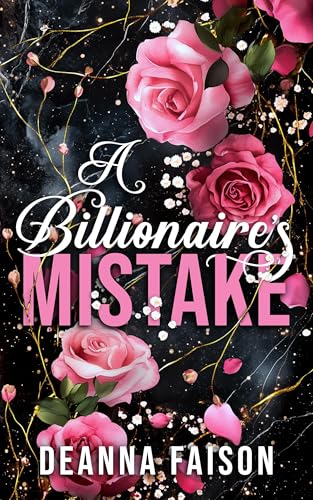 A Billionaire's Mistake book cover