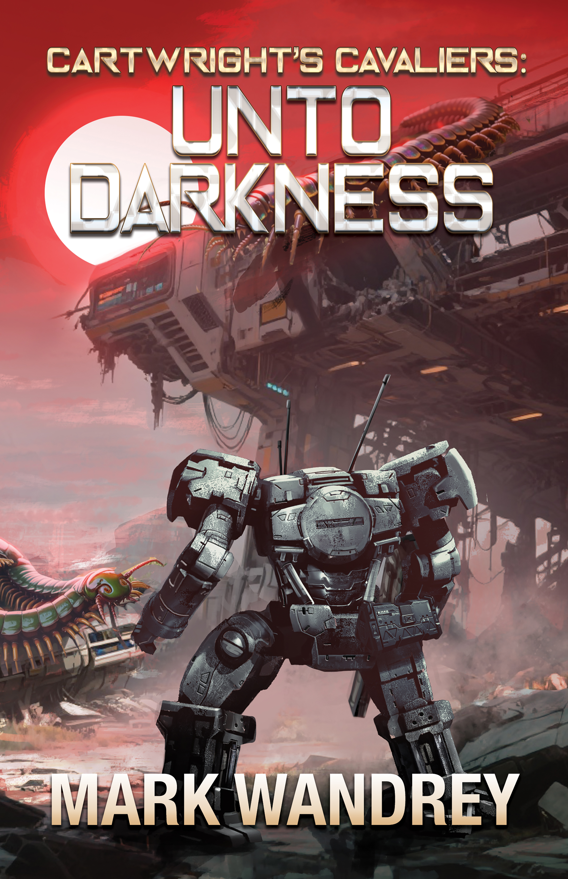 Cartwright's Cavaliers book cover