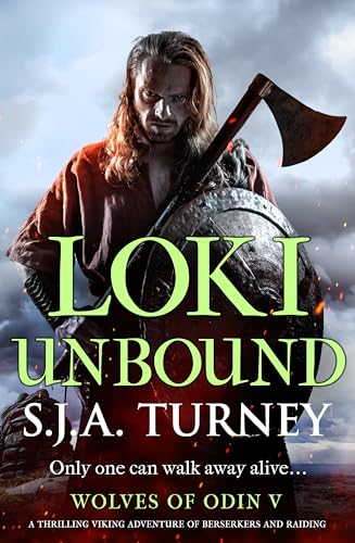 Loki Unbound book cover