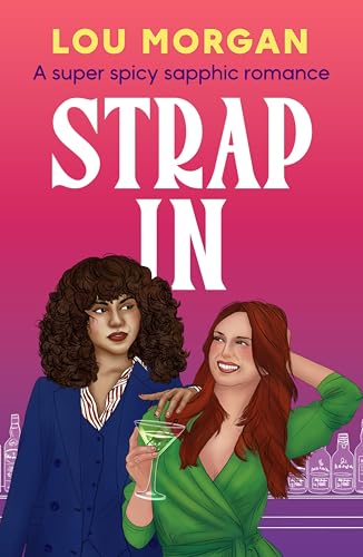Strap In book cover