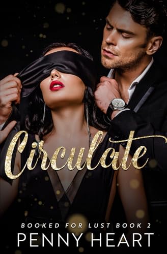 Circulate book cover