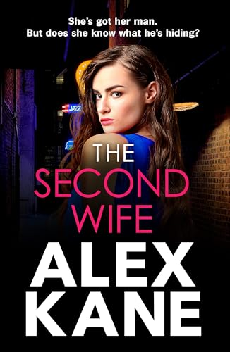 The Second Wife book cover