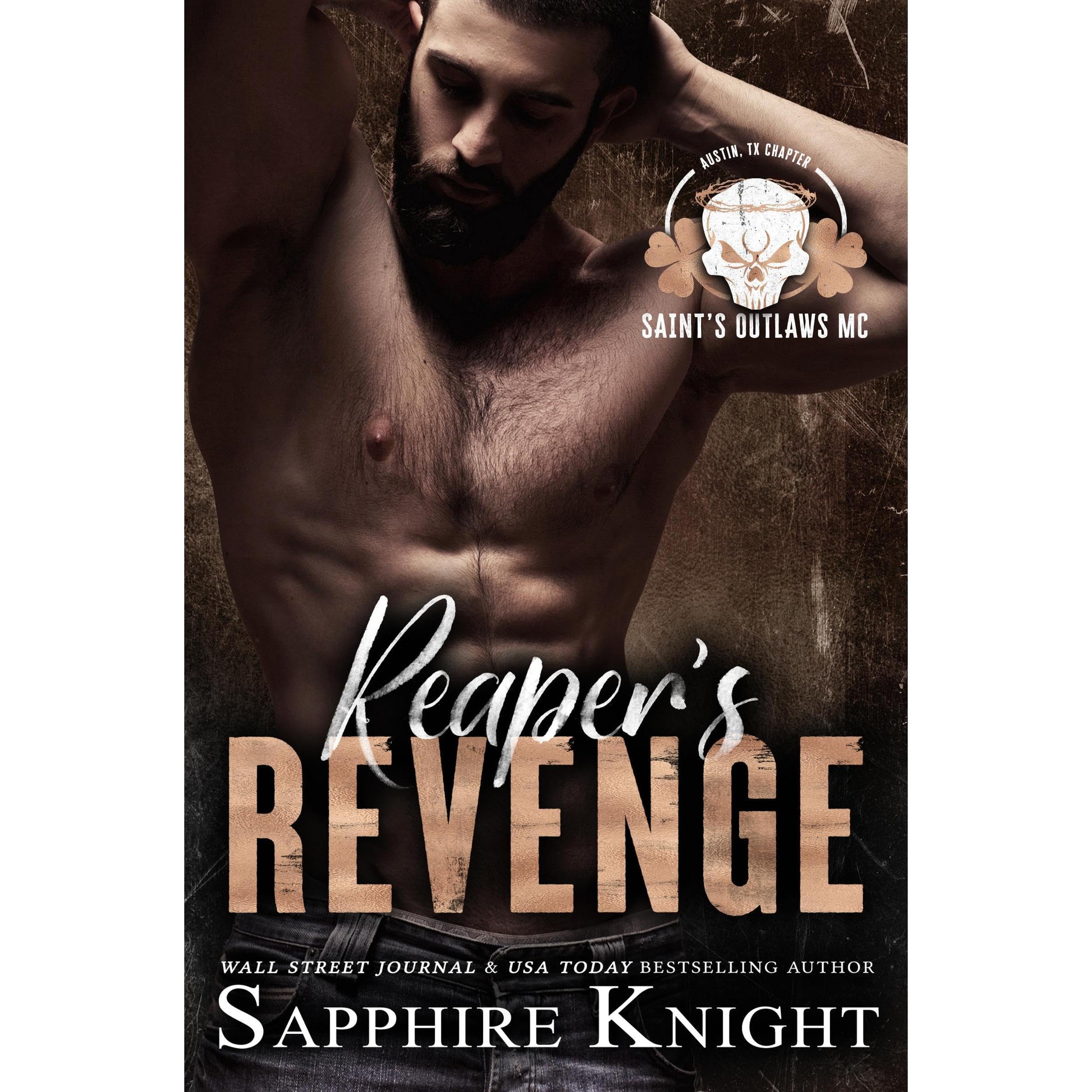 Reaper's Revenge book cover