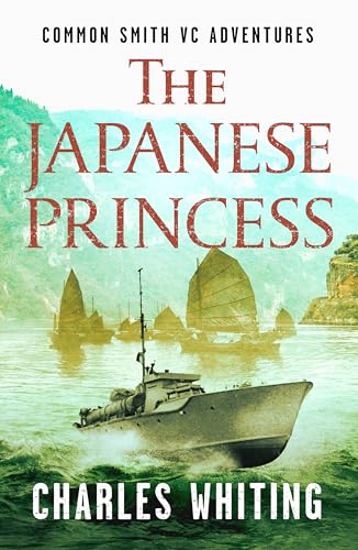 The Japanese Princess book cover