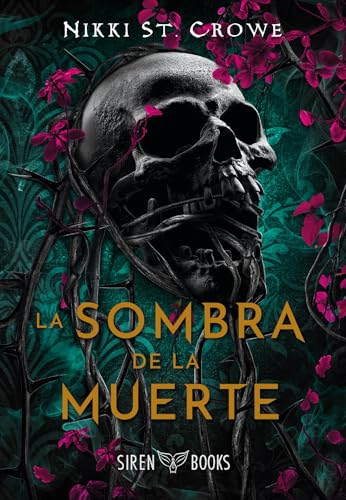La Sombra de la muerte (Crueles Niños Perdidos 2) book cover